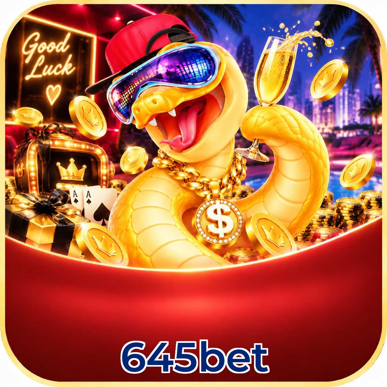 645bet Live Casino Overview