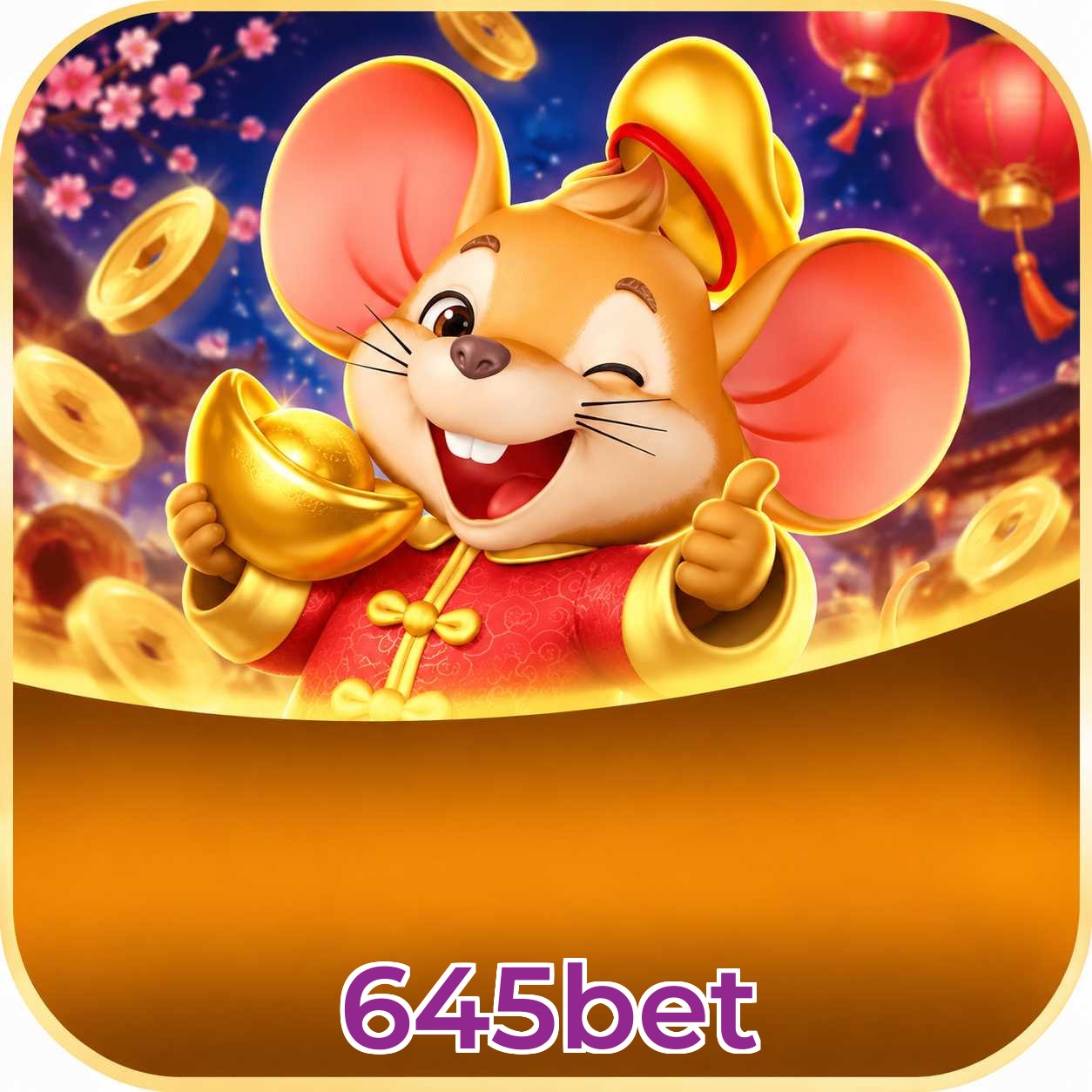 645bet Logo