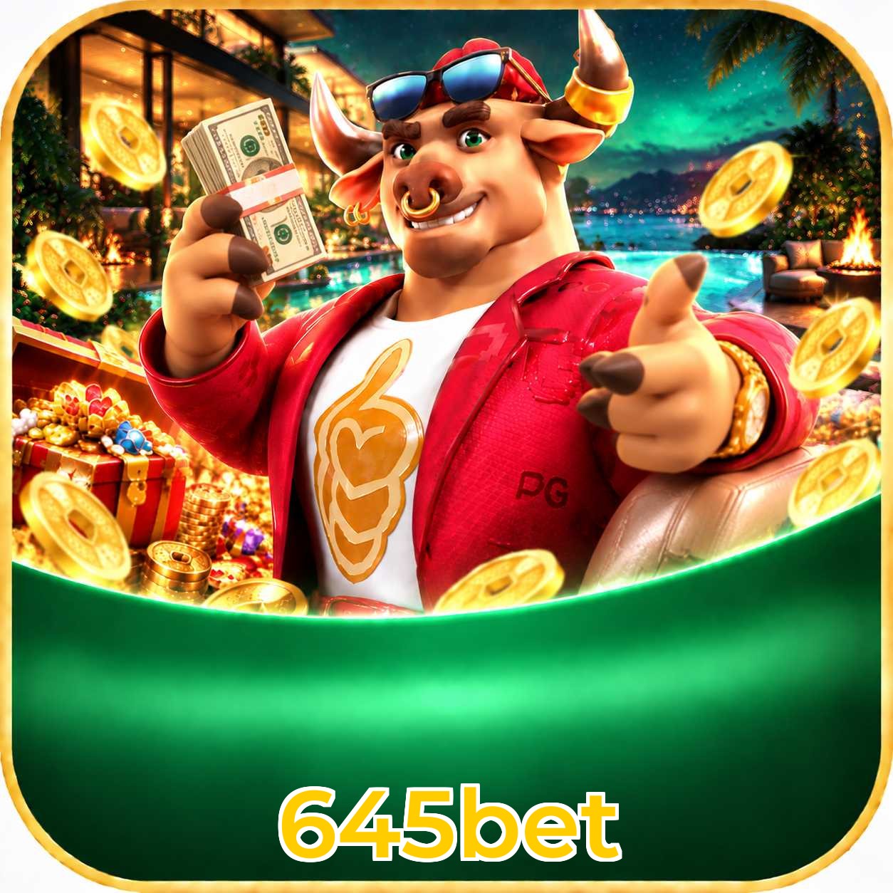645bet RTP Testing