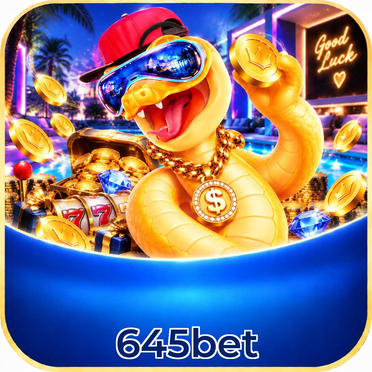 645bet Interface