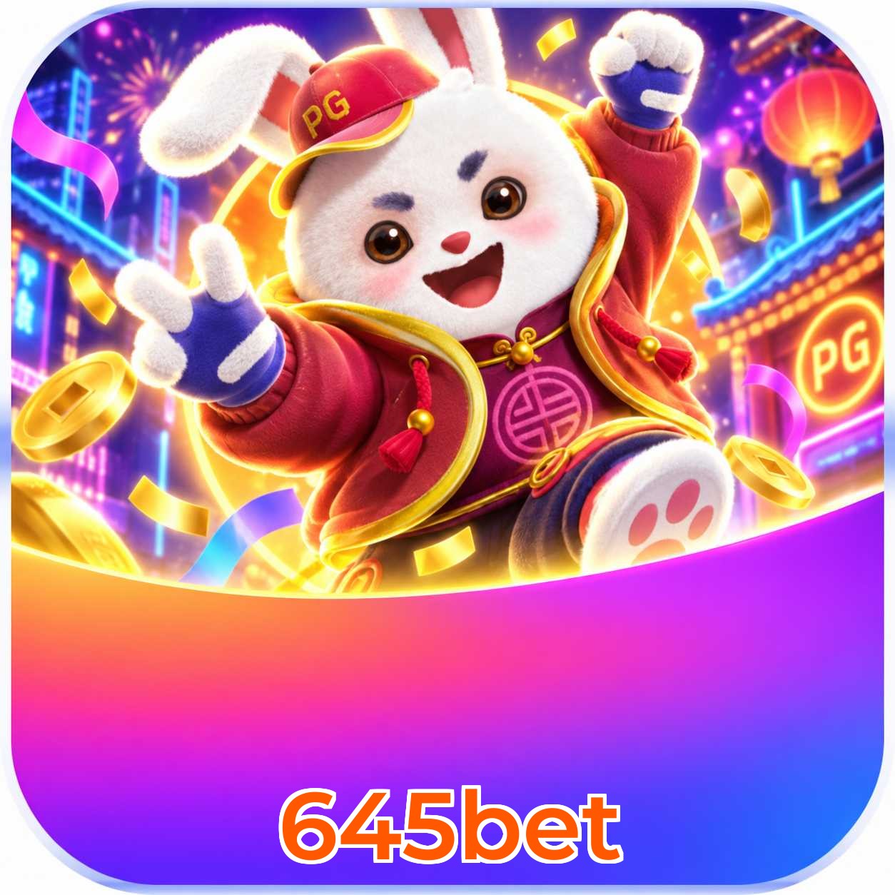 645bet Saque