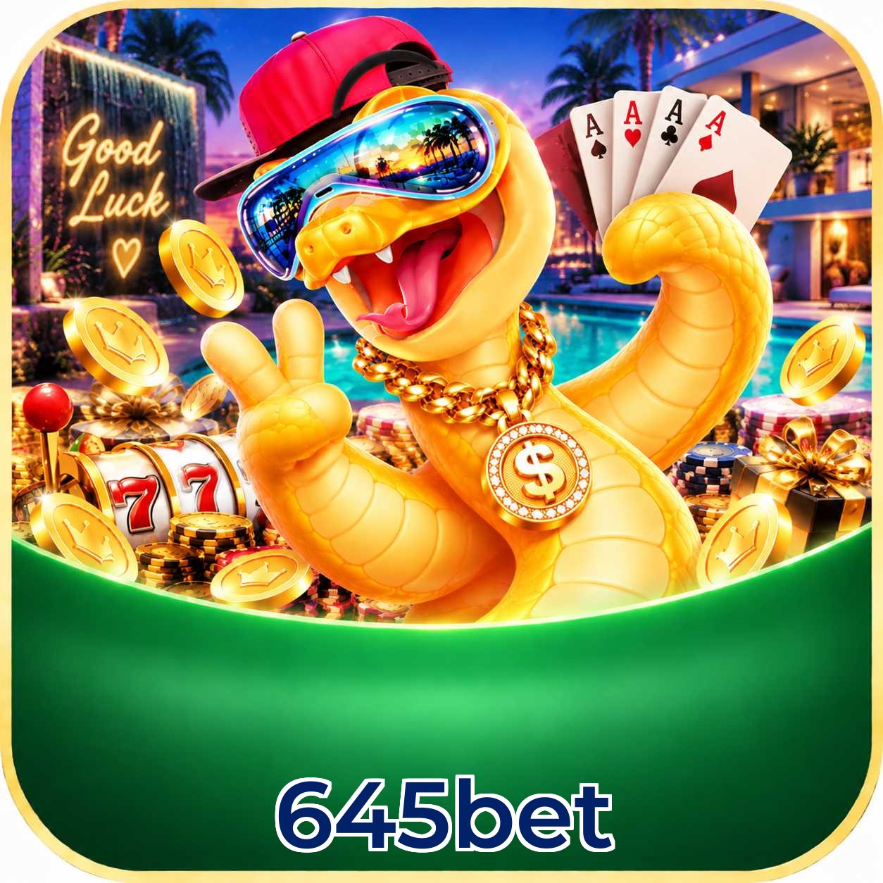 645bet App Features