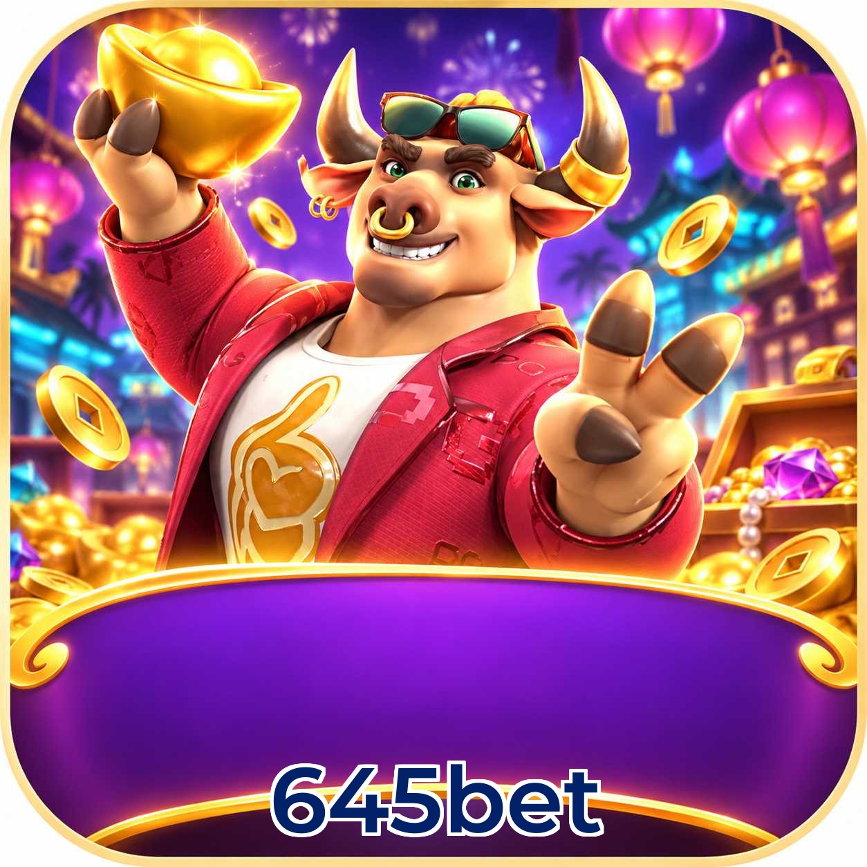 645bet Telegram