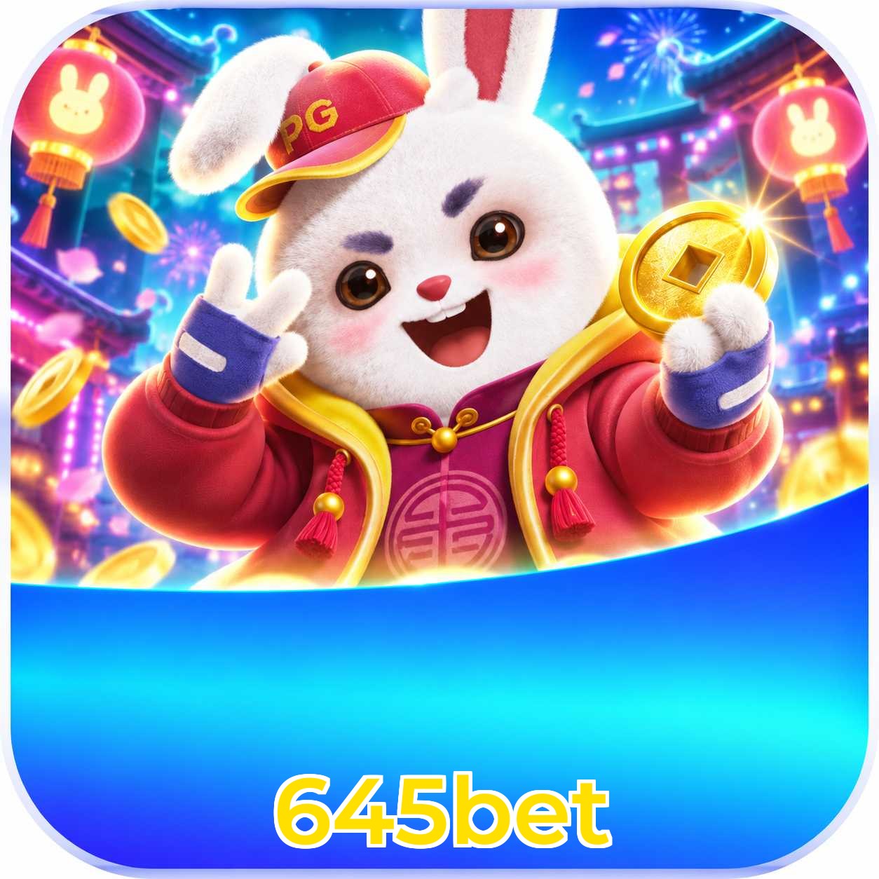 645bet Logo