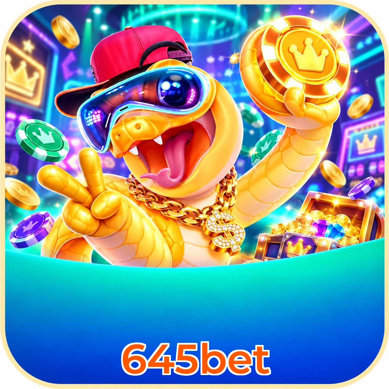 645bet Fortune Tiger Game