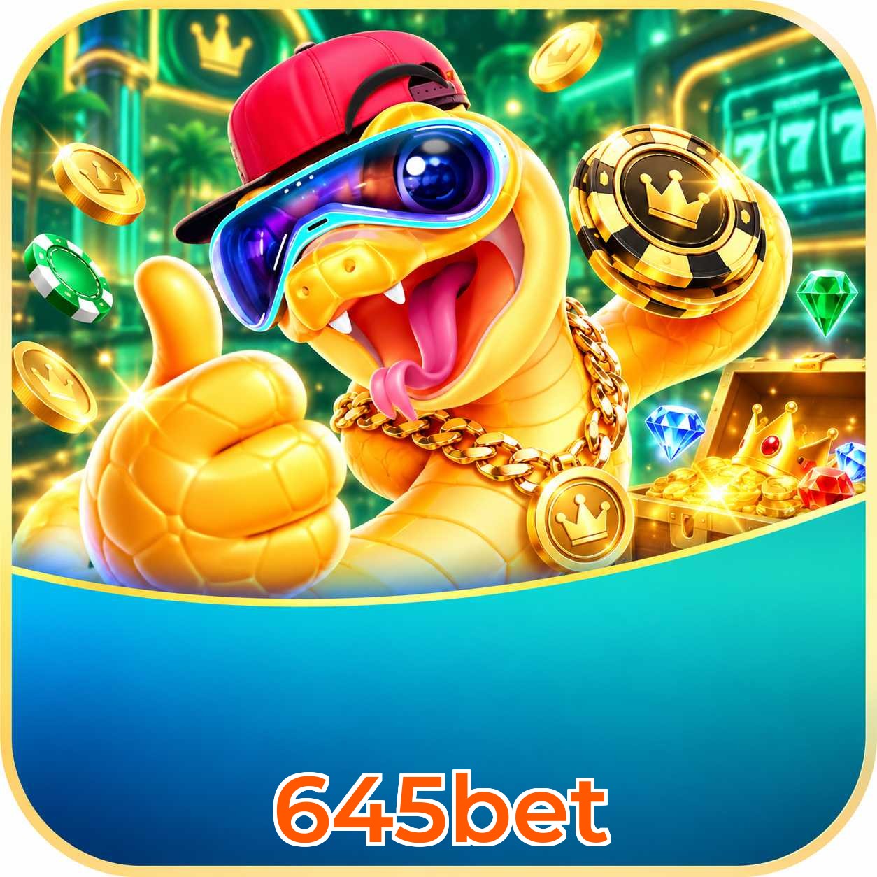 645bet FAQ instalar app