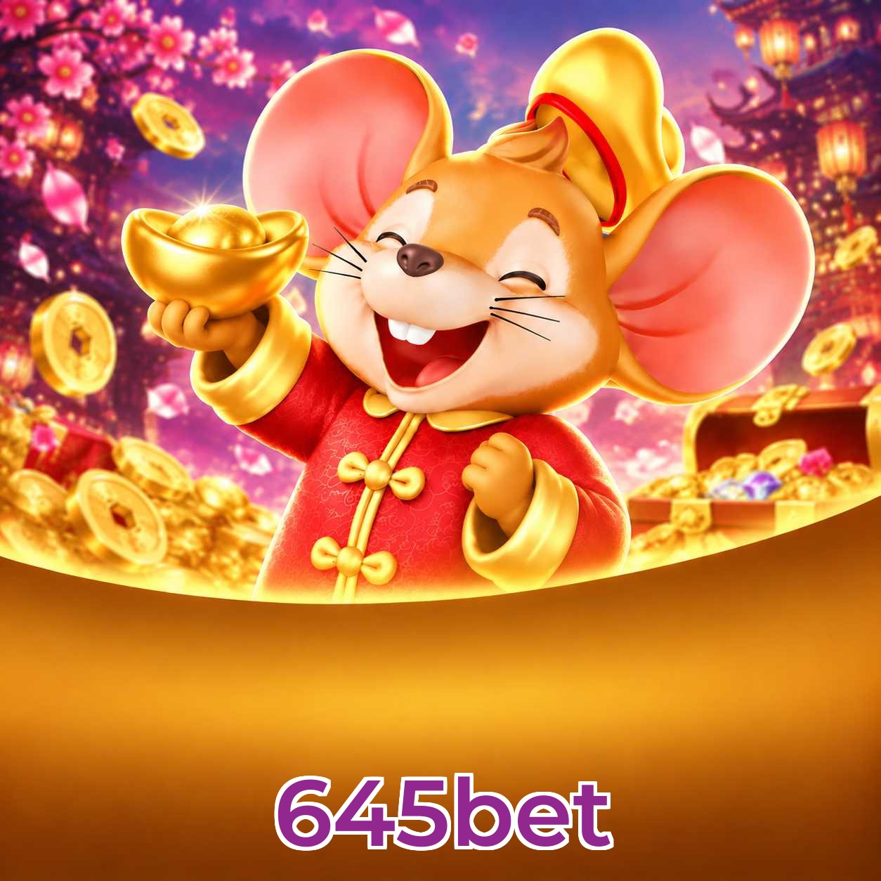 645bet Logo