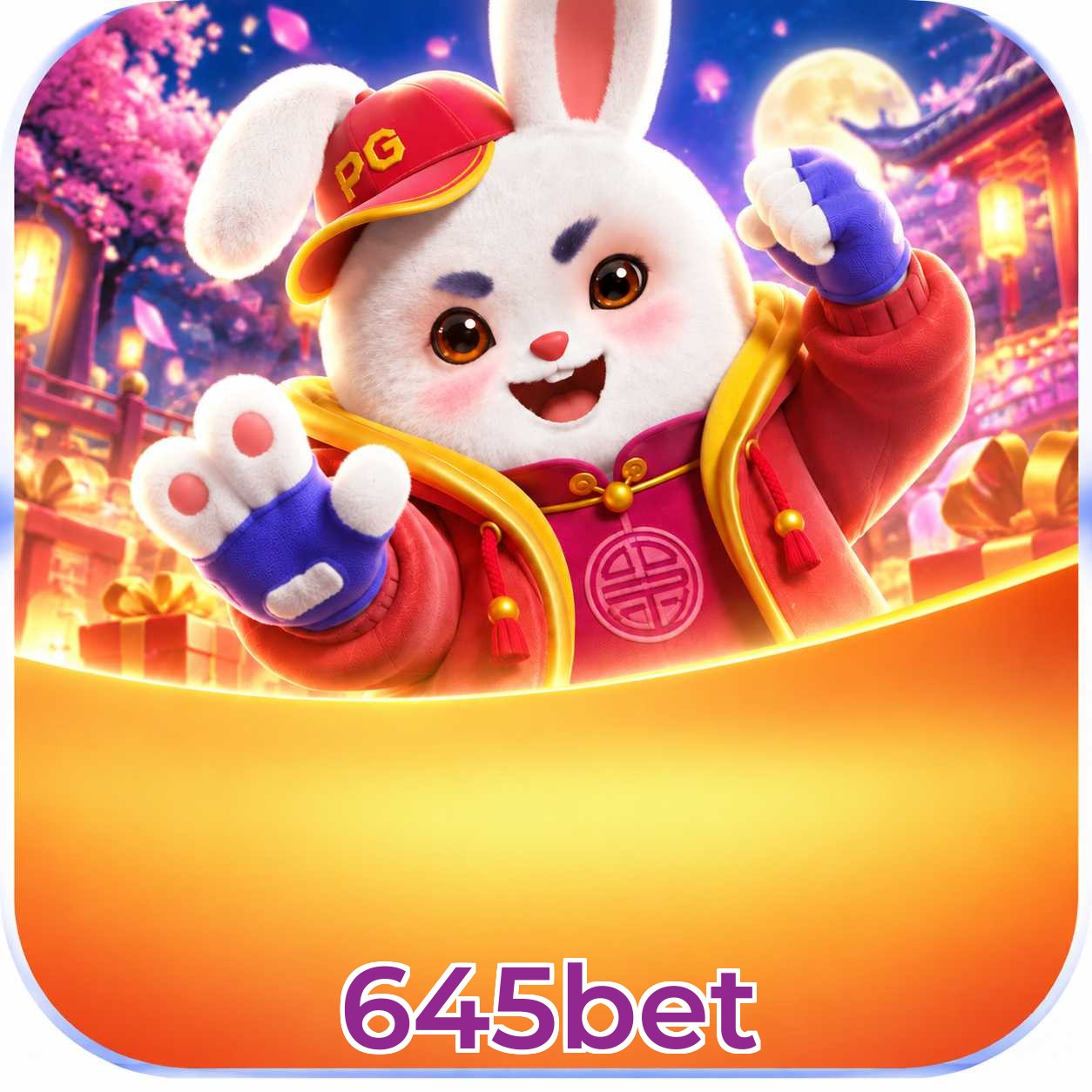 645bet Logo