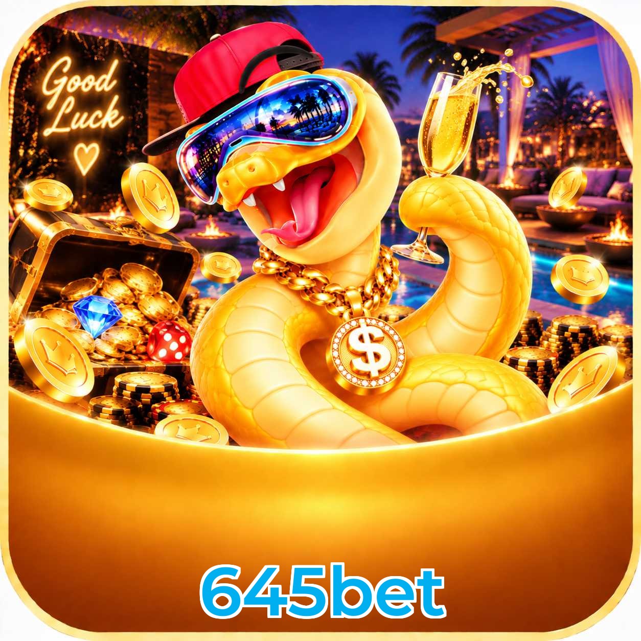 645bet Responsible Gaming