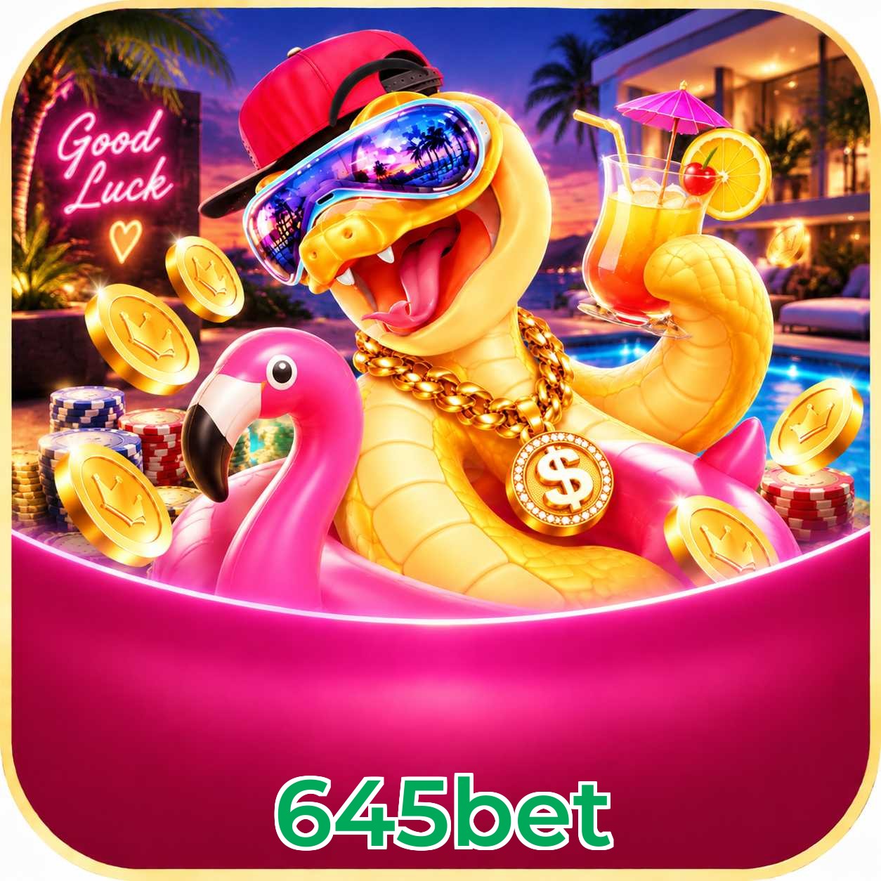 645bet Welcome Bonus