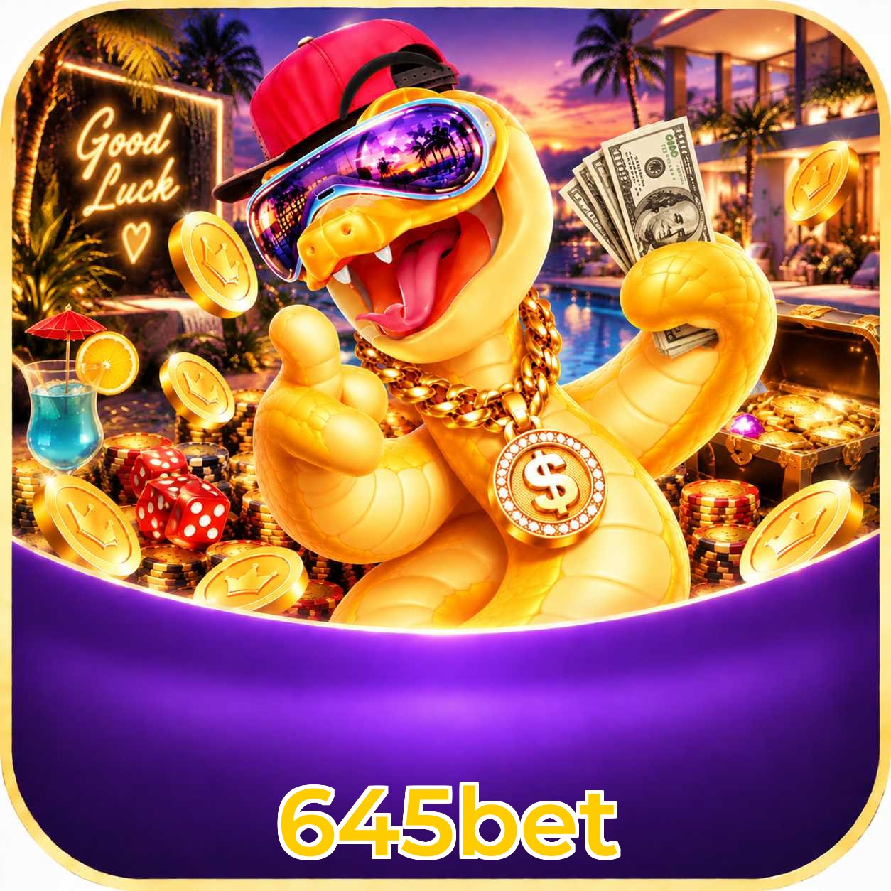 645bet Free Spins
