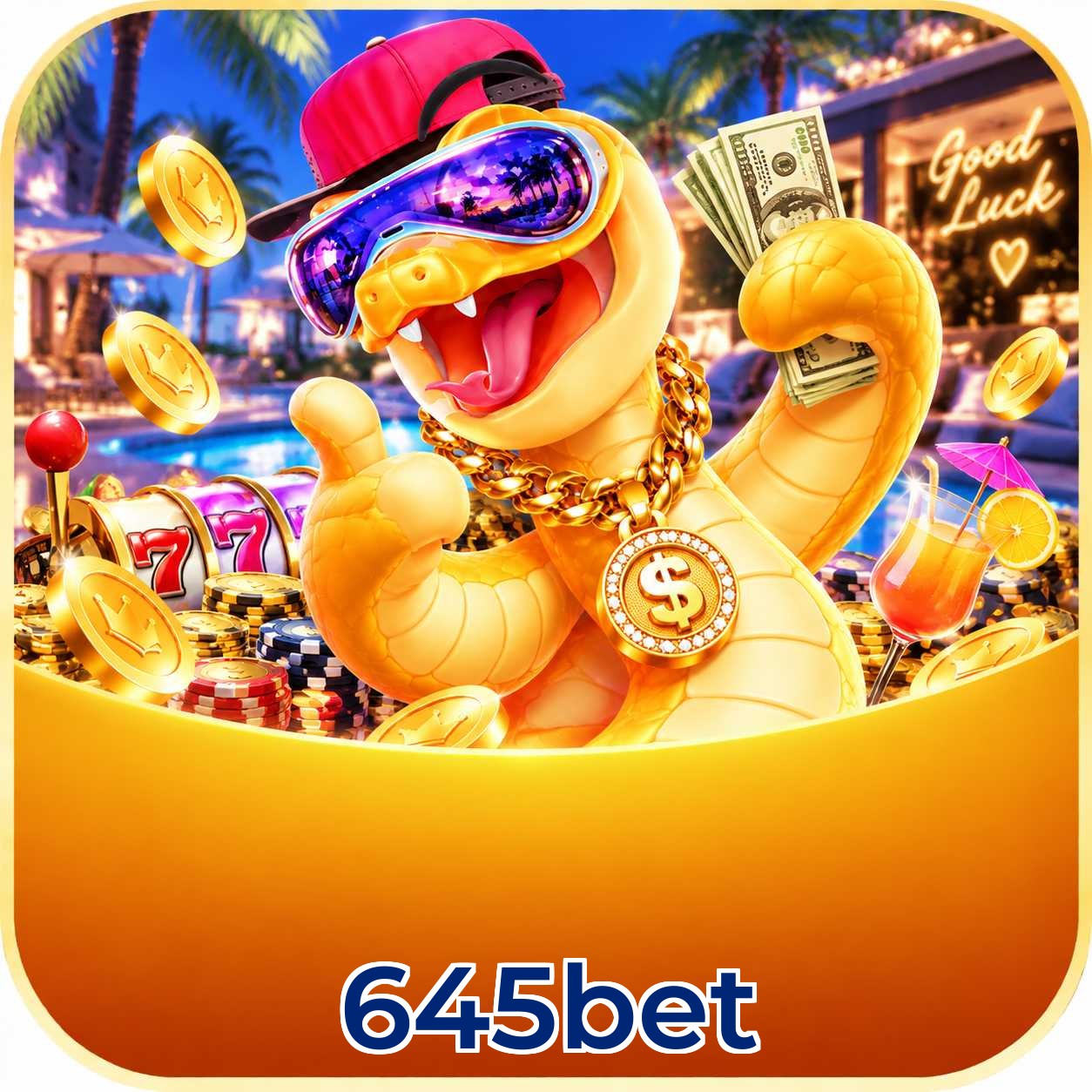 645bet Slots