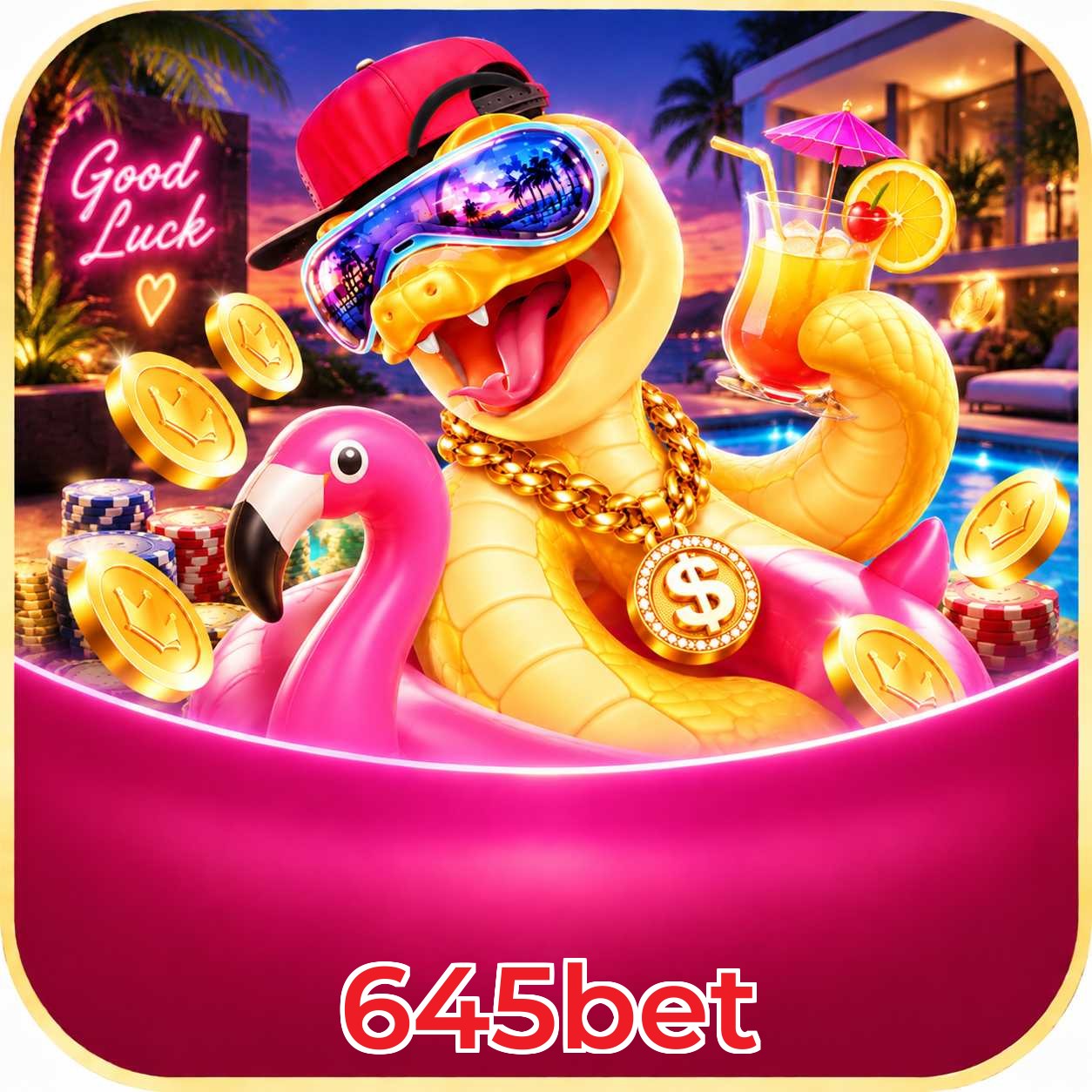 645bet Facebook Page