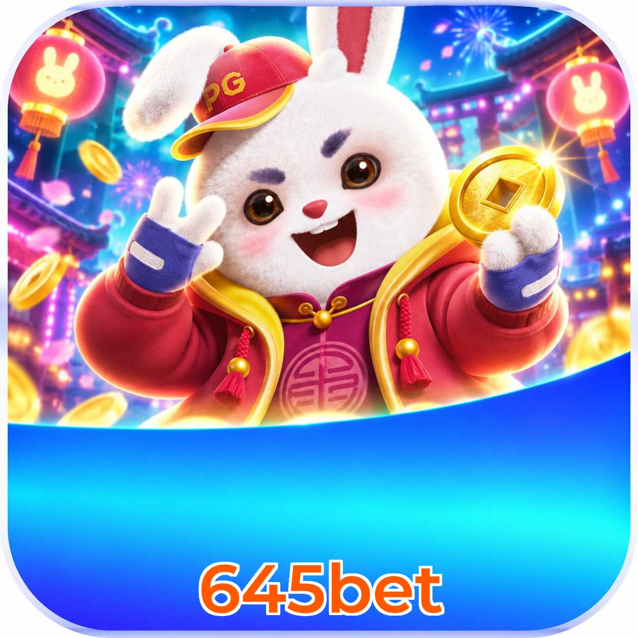645bet Telegram Stats